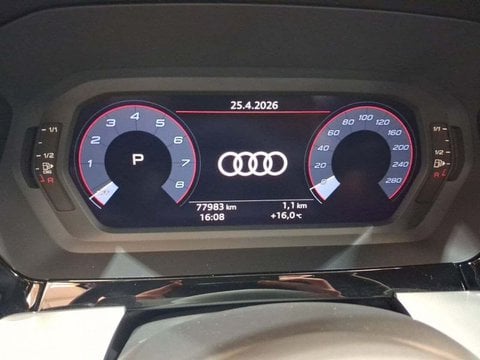Coches Segunda Mano En La Coruña | Audi A3 Sportback 1.5 30 G-Tron 96Kw S Tronic
