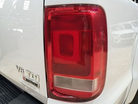 Coches Segunda Mano En La Coruña | Volkswagen Amarok 3.0 V6