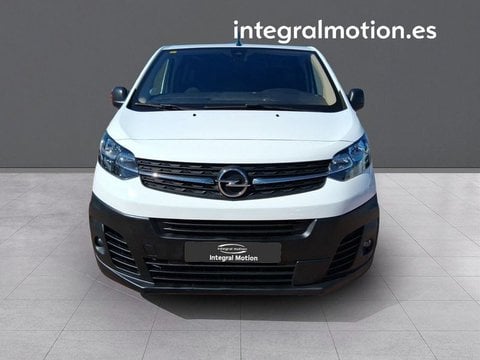 Coches Segunda Mano En La Coruña | Opel Vivaro Larga 1.5 Select 100Cv L3H1
