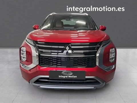 Coches Segunda Mano En La Coruña | Mitsubishi Outlander Phev First Edition 4Wd