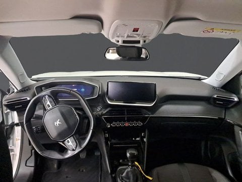 Coches Segunda Mano En La Coruña | Peugeot 2008 Allure Bluehdi 81Kw (110Cv)