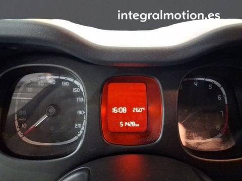 Coches Segunda Mano En La Coruña | Fiat Panda Hybrid 1.0 51Kw (70Cv)