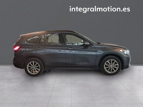 Coches Segunda Mano En La Coruña | Bmw X1 Sdrive16D Business