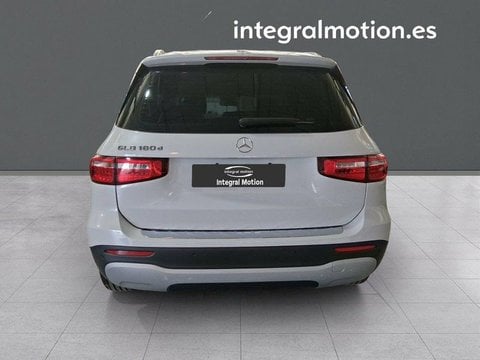 Coches Segunda Mano En La Coruña | Mercedes-Benz Glb Clase 180D Business Solution