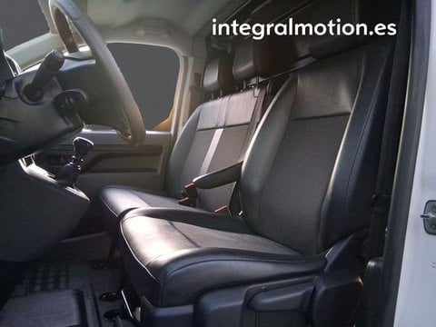 Coches Segunda Mano En La Coruña | Toyota Proace Van L1 Furgon 1.5D 120Cv