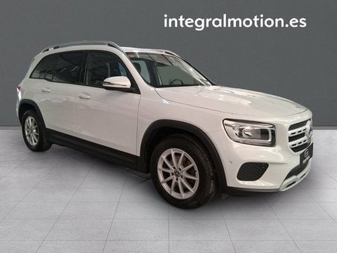 Coches Segunda Mano En La Coruña | Mercedes-Benz Glb Clase 180D Business Solution