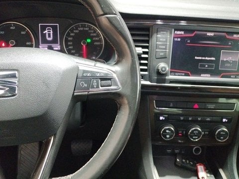 Coches Segunda Mano En La Coruña | Seat Ateca 2.0 Tdi 190Cv Dsg 4Drive St&Sp Xcellence