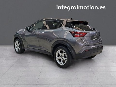 Coches Segunda Mano En La Coruña | Nissan Juke Dig-T 84 Kw (114 Cv) Dct 7 V N-Connecta