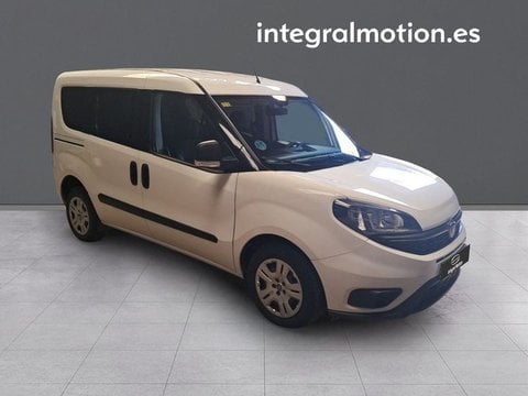 Coches Segunda Mano En La Coruña | Fiat Doblò 1.6 Mtj Combi 90Cv