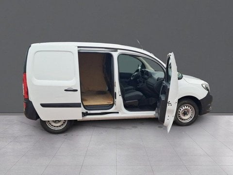 Coches Segunda Mano En La Coruña | Mercedes-Benz Citan 1.5 Cdi 109 Furgon 95Cv