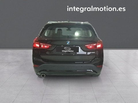 Coches Segunda Mano En La Coruña | Bmw X1 Sdrive18I