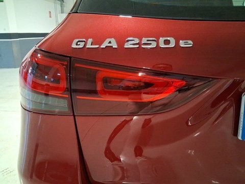 Coches Segunda Mano En La Coruña | Mercedes-Benz Gla 250 E