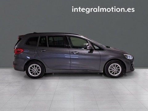 Coches Segunda Mano En La Coruña | Bmw Serie 2 Gran Tourer 216D
