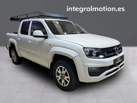 Coches Segunda Mano En La Coruña | Volkswagen Amarok 3.0 V6