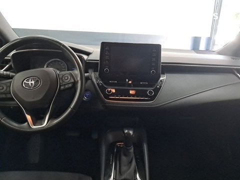 Coches Segunda Mano En La Coruña | Toyota Corolla 1.8 125H Business Plus E-Cvt