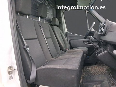 Coches Segunda Mano En La Coruña | Mercedes-Benz Sprinter 311 Cdi Fwd Medio 3.5T T.e. L2