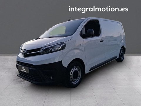 Coches Segunda Mano En La Coruña | Toyota Proace Van L1 Furgon 1.5D 120Cv