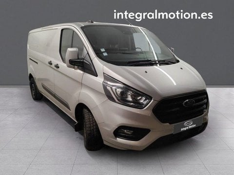 Coches Segunda Mano En La Coruña | Ford Transit Custom 340L 2.0Td130Pk/96Kw A6 Fwd Trend
