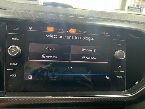 Coches Segunda Mano En La Coruña | Volkswagen T-Cross Advance 1.0 Tsi 70Kw (95Cv)