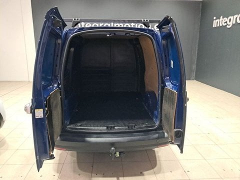 Coches Segunda Mano En La Coruña | Volkswagen Caddy Profesional Maxi Furgón 2.0 Tdi 102Cv