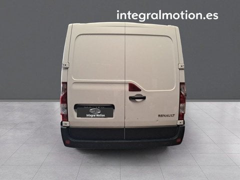 Coches Segunda Mano En La Coruña | Renault Master Master Fg. Energy Blue Dci L1H1 3500 T 110Kw