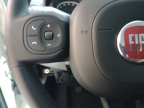 Coches Km0 En La Coruña | Fiat Panda 1.0 Hybrid 51Kw (70Cv)
