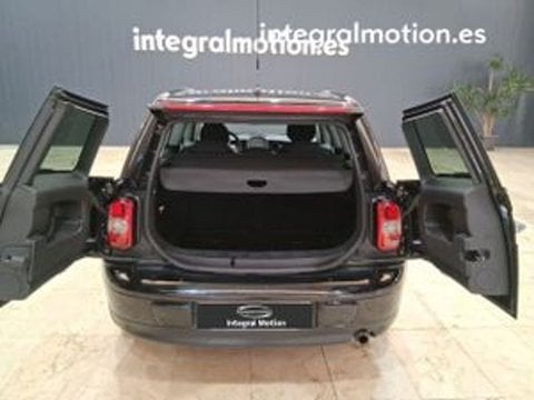 Coches Segunda Mano En La Coruña | Mini Clubman 1.4 I 95 Cv One 132.803Km 1195Kpc