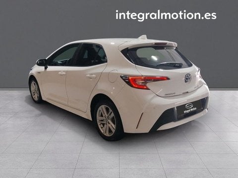 Coches Segunda Mano En La Coruña | Toyota Corolla 1.8 125H Business E-Cvt