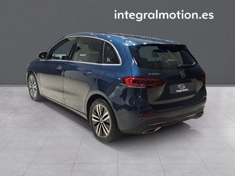 Coches Segunda Mano En La Coruña | Mercedes-Benz Clase B B 250 E