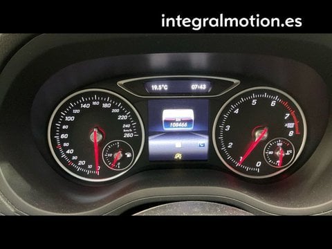 Coches Segunda Mano En La Coruña | Mercedes-Benz Clase B B 200