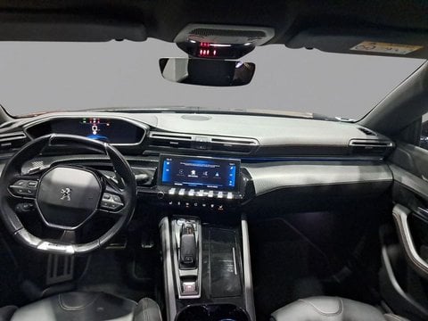 Coches Segunda Mano En La Coruña | Peugeot 508 Gt Line 1.6 Bluehdi 88Kw (120Cv) Eat6