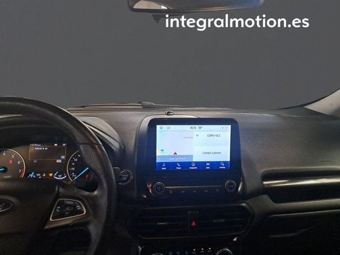 Coches Segunda Mano En La Coruña | Ford Ecosport 1.0T Ecoboost 92Kw (125Cv) S&S St Line