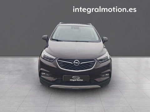 Coches Segunda Mano En La Coruña | Opel Mokka X 1.6 Cdti 136 Cv 4X2 Excellence Auto