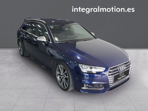 Coches Segunda Mano En La Coruña | Audi S4 A4 3.0 Tfsi 260Kw Quattro Tiptron Avant