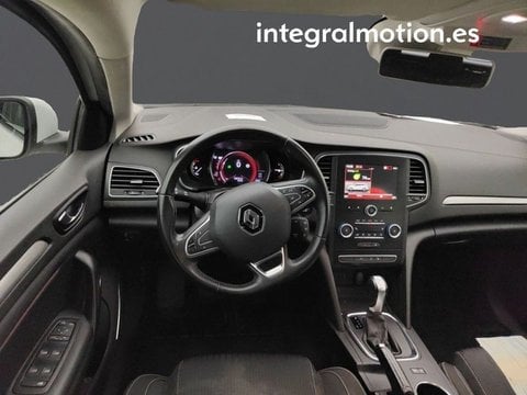 Coches Segunda Mano En La Coruña | Renault Mégane S.t. Intens Blue Dci 85 Kw (115Cv)