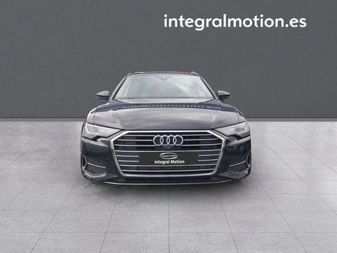 Coches Segunda Mano En La Coruña | Audi A6 Avant Sport 40 Tdi 150Kw (204Cv) S Tron.