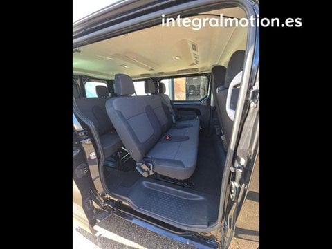 Coches Segunda Mano En La Coruña | Renault Trafic Equilibre Largo Eneb Dci 125Kw Edc
