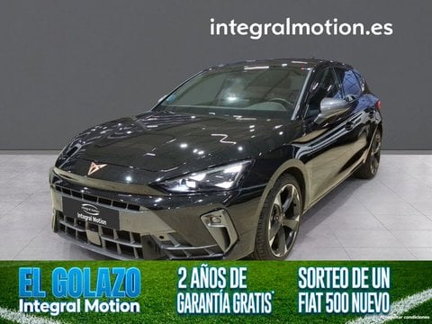 Coches Segunda Mano En La Coruña | Cupra León 1.5 Etsi 110Kw (150Cv) Dsg