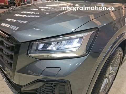 Coches Segunda Mano En La Coruña | Audi Q2 Black Line 30 Tdi 85Kw (116Cv) S Tronic