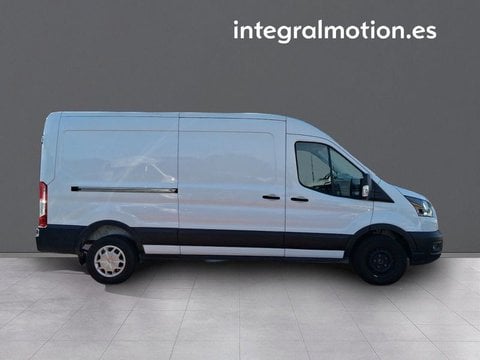Coches Segunda Mano En La Coruña | Ford Transit Furgón 350 96Kw L3H2 Van Trend Fwd Mhev