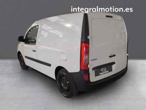 Coches Segunda Mano En La Coruña | Mercedes-Benz Citan 1.5 Cdi 109 Furgon 95Cv