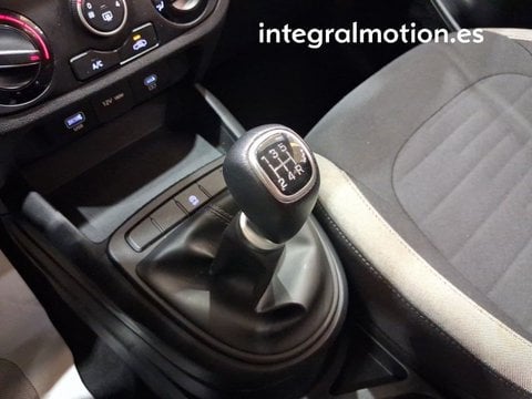 Coches Segunda Mano En La Coruña | Hyundai I10 1.0 Klass