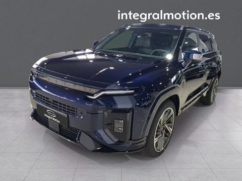 Coches Nuevos Entrega Inmediata En La Coruña | Kgm Torres Hev Life