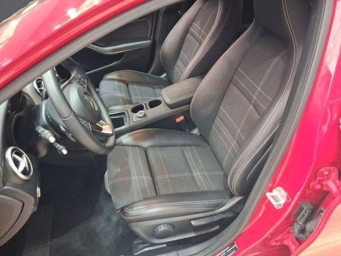 Coches Segunda Mano En La Coruña | Mercedes-Benz Gla Clase 200 D