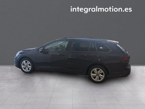 Coches Segunda Mano En La Coruña | Volkswagen Golf Life 2.0 Tdi 85Kw (115Cv) Variant