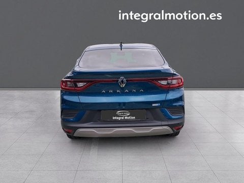 Coches Segunda Mano En La Coruña | Renault Arkana Zen E-Tech Híbrido 105Kw(145Cv)
