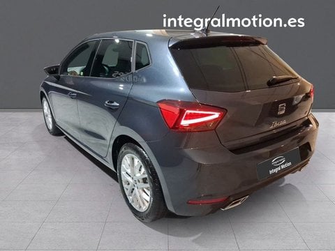 Coches Segunda Mano En La Coruña | Seat Ibiza 1.0 Tsi 85Kw (115Cv) Fr Salta