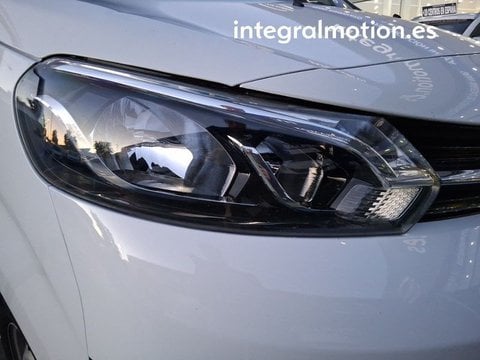 Coches Segunda Mano En La Coruña | Toyota Proace Van L1 Furgon 1.5D 120Cv