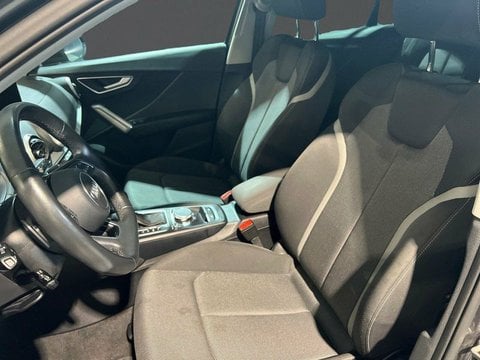 Coches Segunda Mano En La Coruña | Audi Q2 Black Line 30 Tdi 85Kw (116Cv) S Tronic
