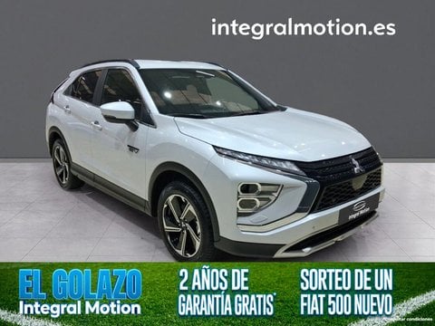 Coches Segunda Mano En La Coruña | Mitsubishi Eclipse Cross Phev Kaiteki 4Wd